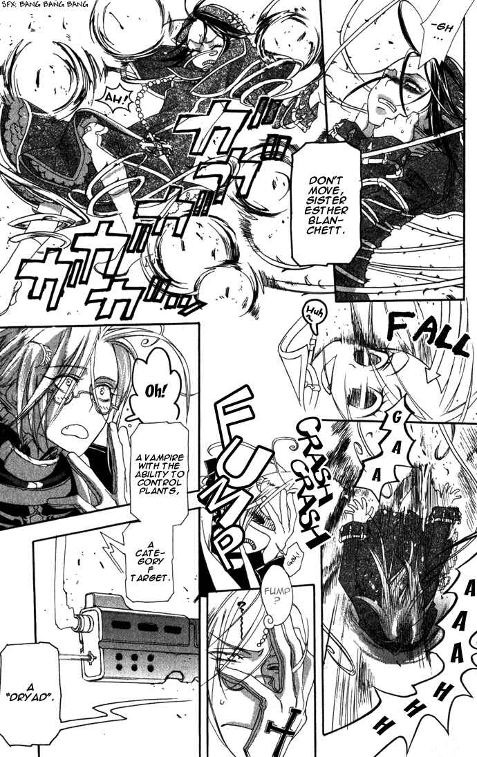 Trinity Blood Chapter 6 - Page 13