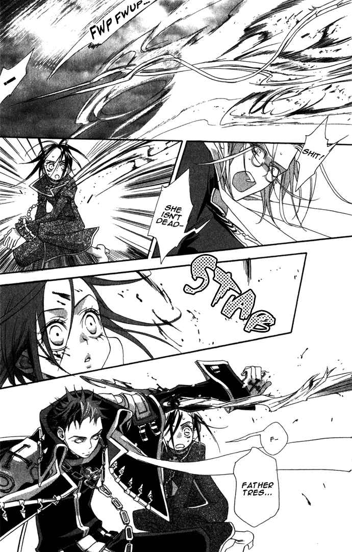 Trinity Blood Chapter 6 - Page 19
