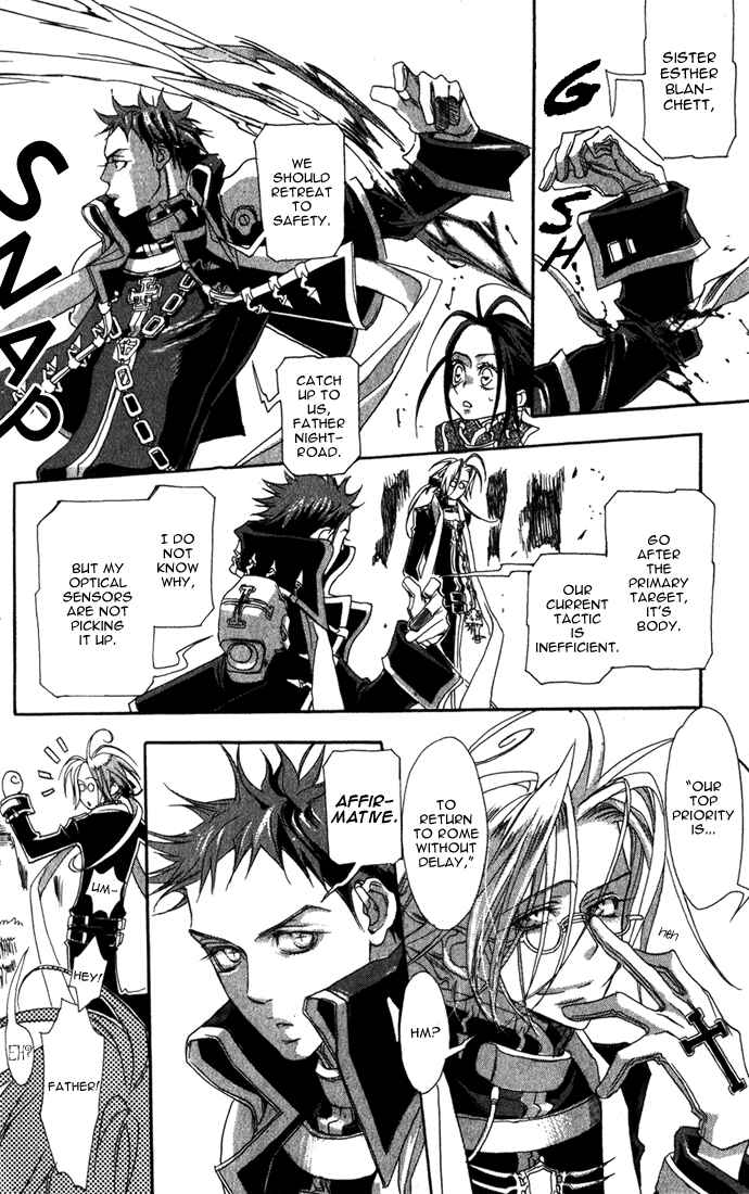 Trinity Blood Chapter 6 - Page 20
