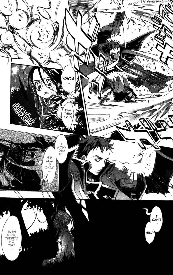 Trinity Blood Chapter 6 - Page 27
