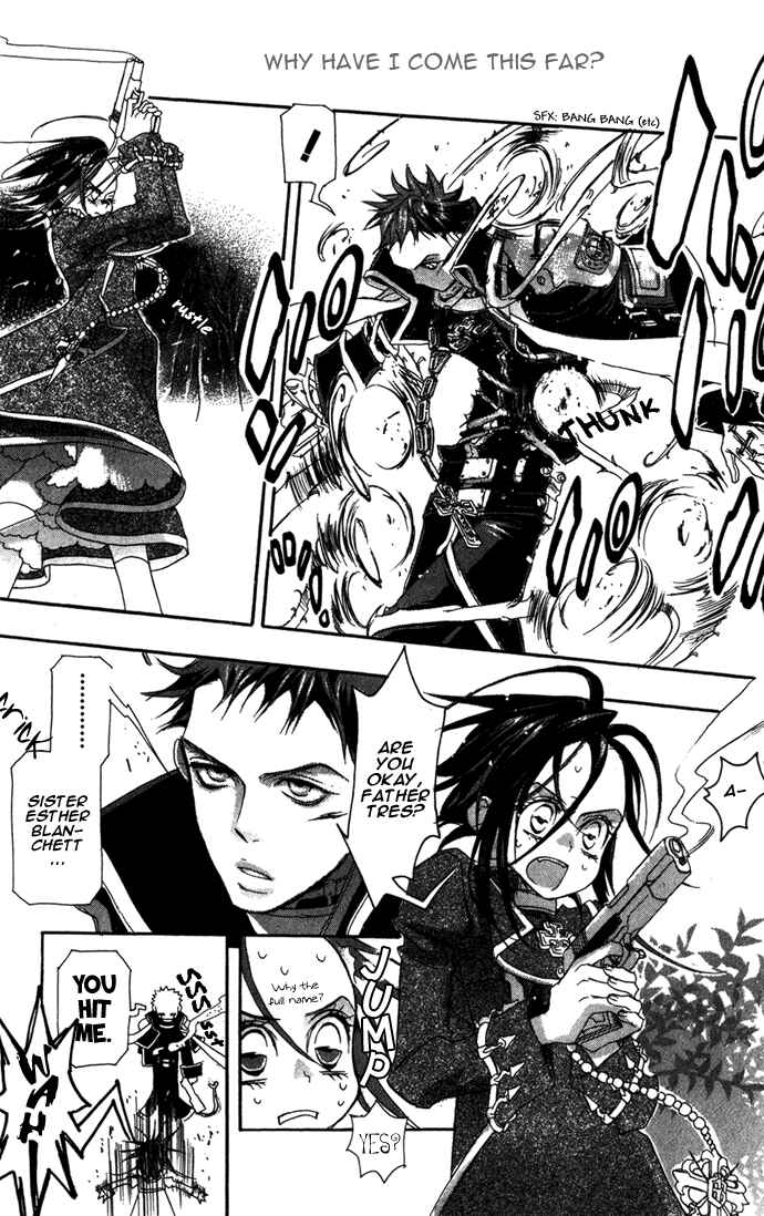 Trinity Blood Chapter 6 - Page 29