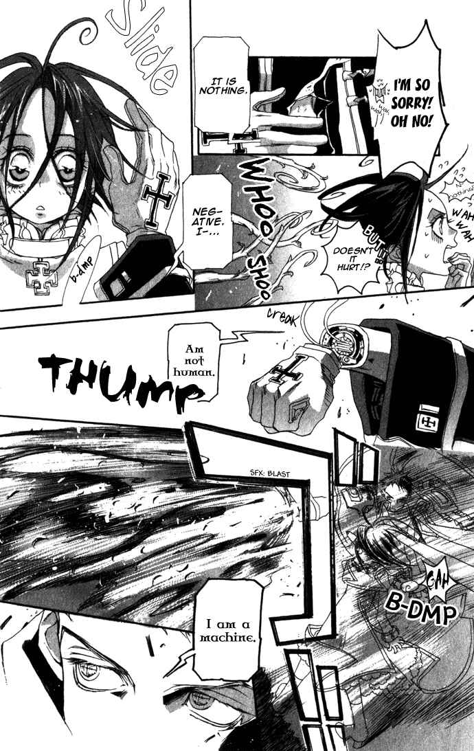 Trinity Blood Chapter 6 - Page 30