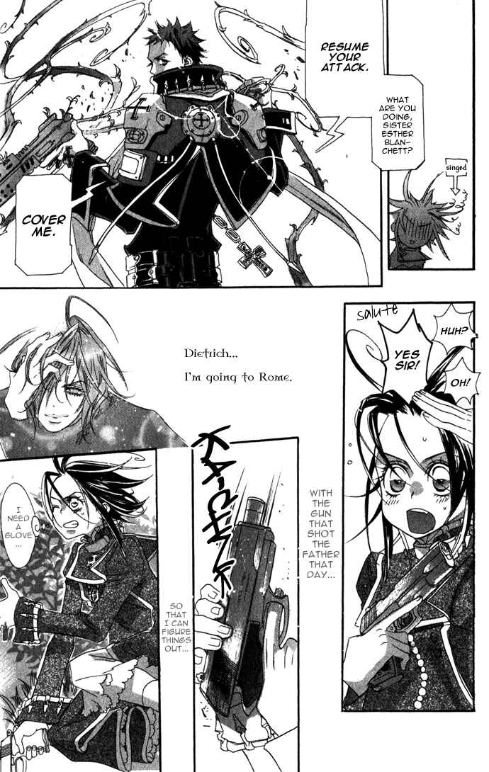 Trinity Blood Chapter 6 - Page 31