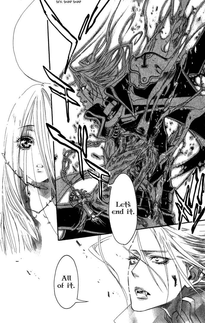 Trinity Blood Chapter 6 - Page 34