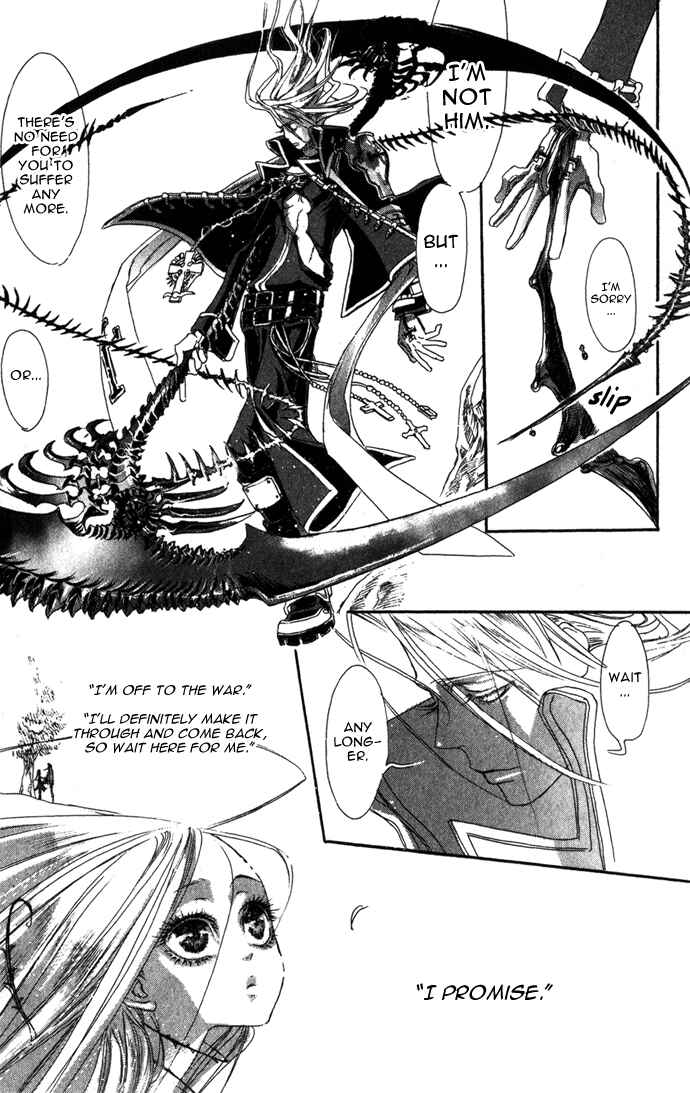 Trinity Blood Chapter 6 - Page 35