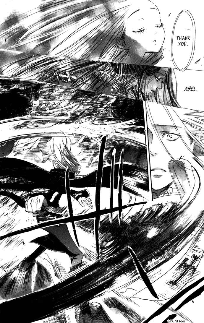 Trinity Blood Chapter 6 - Page 36