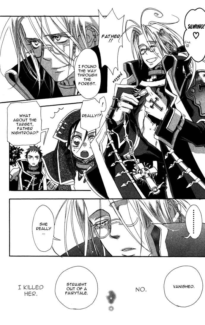 Trinity Blood Chapter 6 - Page 40