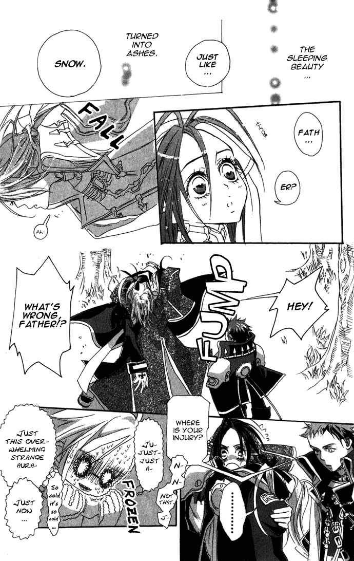 Trinity Blood Chapter 6 - Page 41