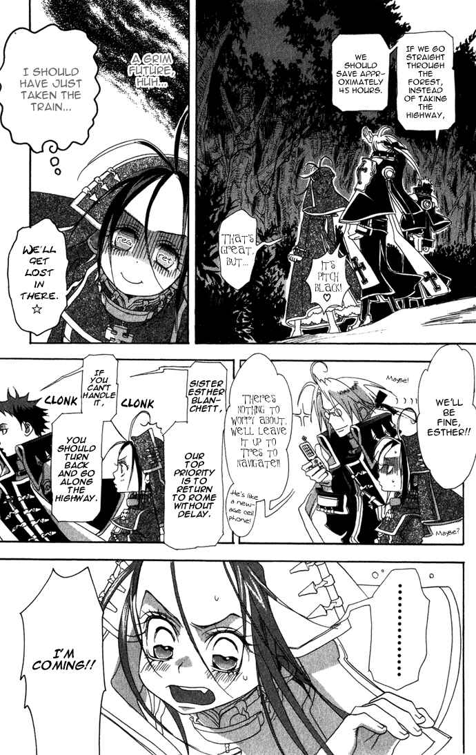 Trinity Blood Chapter 6 - Page 5