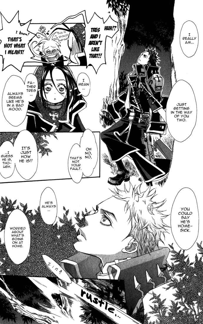 Trinity Blood Chapter 6 - Page 9