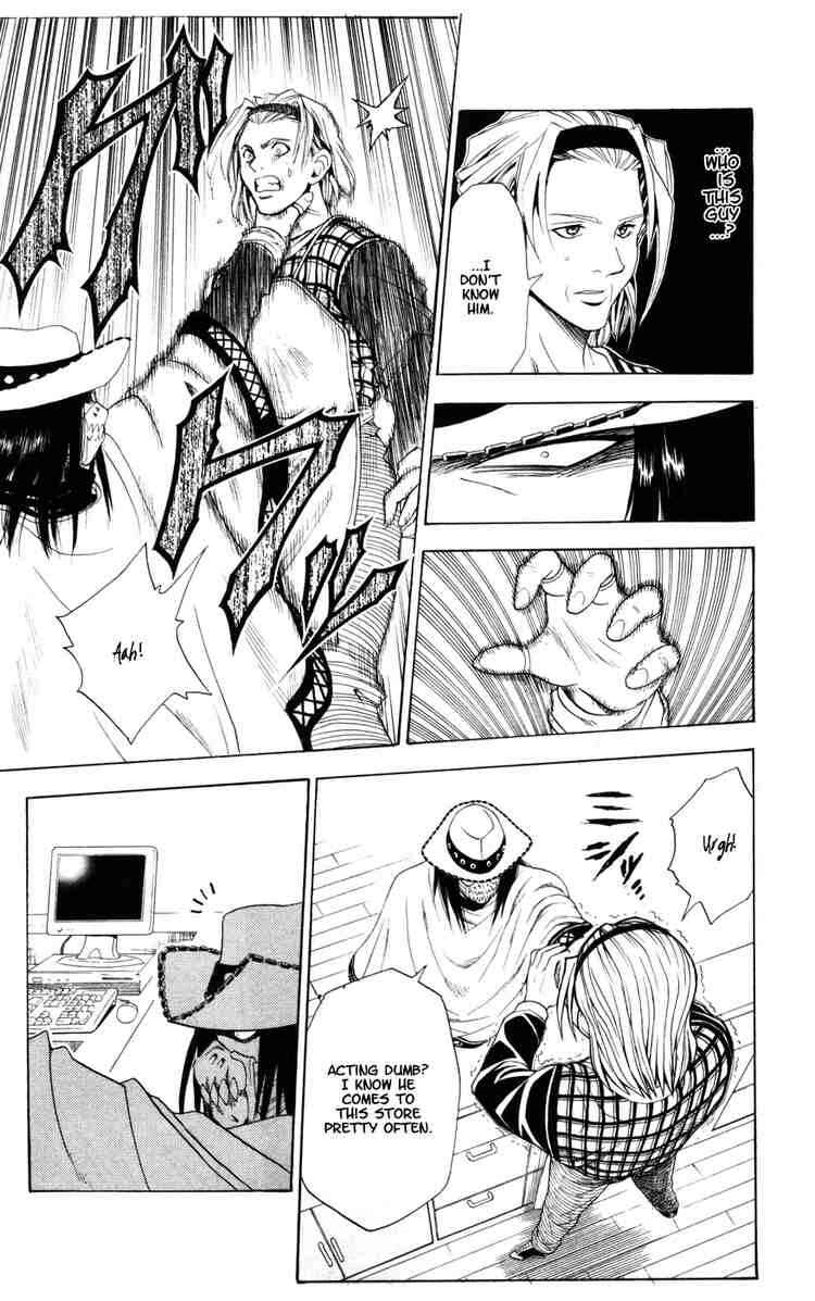 Black Cat Chapter 48 - Page 3