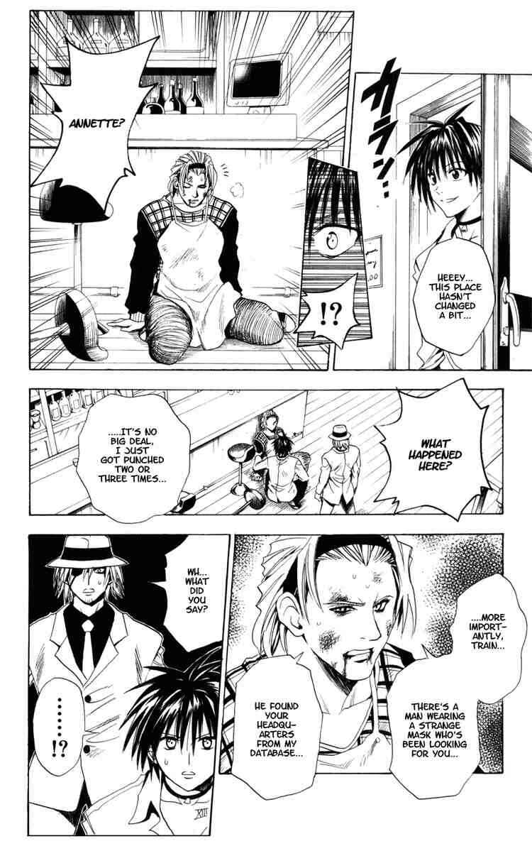 Black Cat Chapter 48 - Page 8