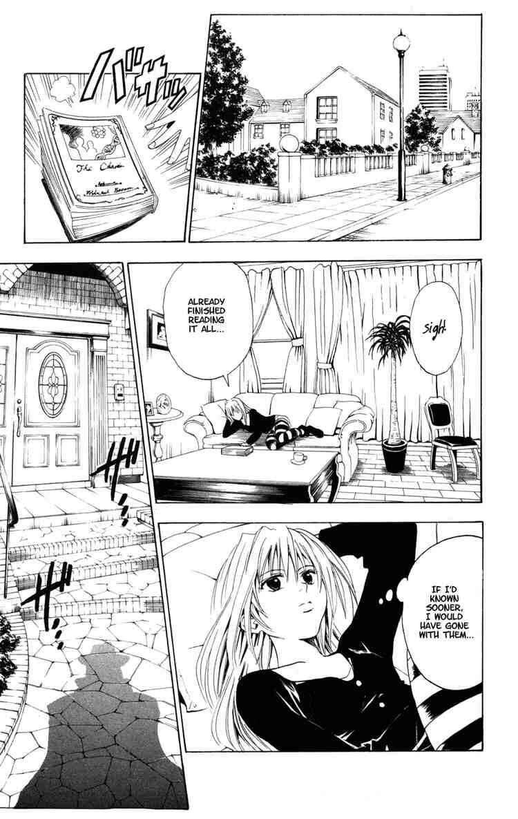 Black Cat Chapter 48 - Page 9