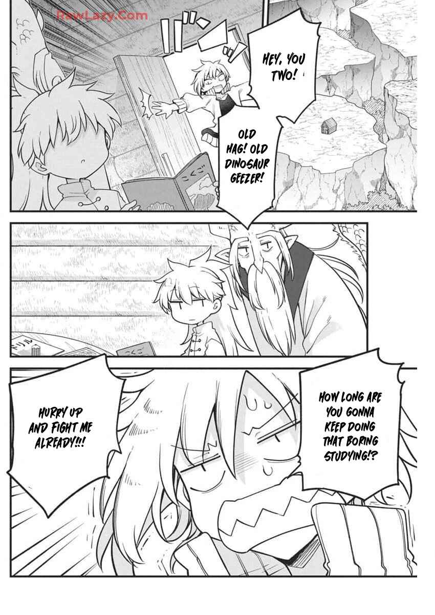 Heion Sedai no Idaten-tachi Chapter 73 - Page 15