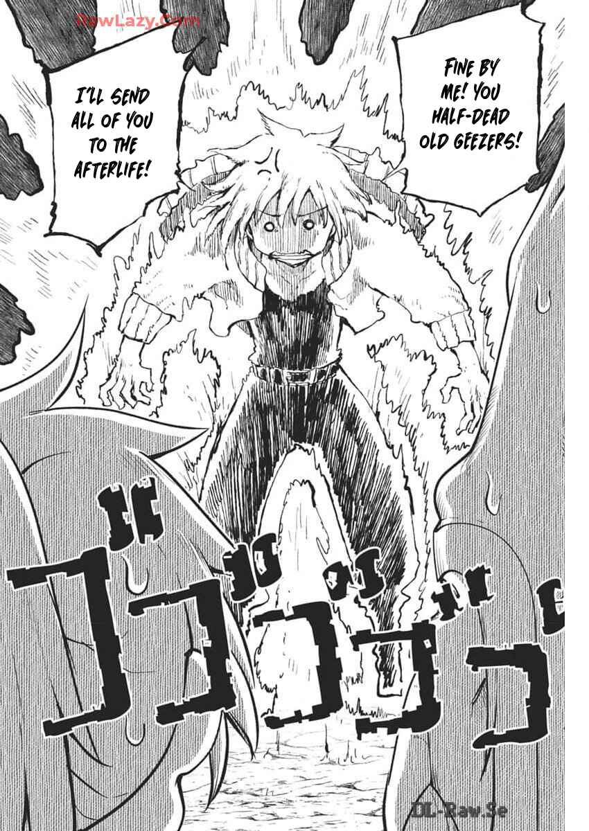 Heion Sedai no Idaten-tachi Chapter 73 - Page 19