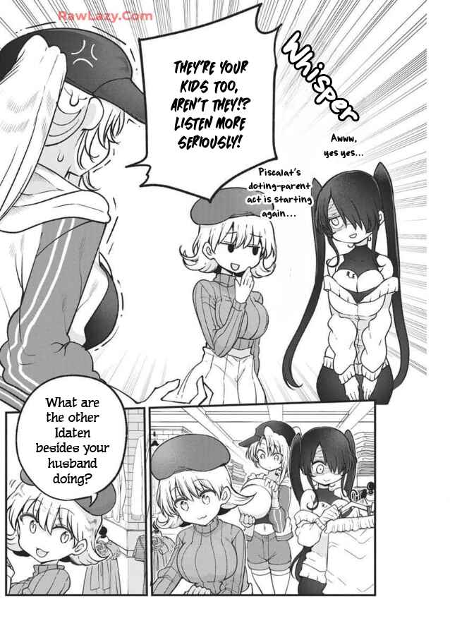 Heion Sedai no Idaten-tachi Chapter 73 - Page 6
