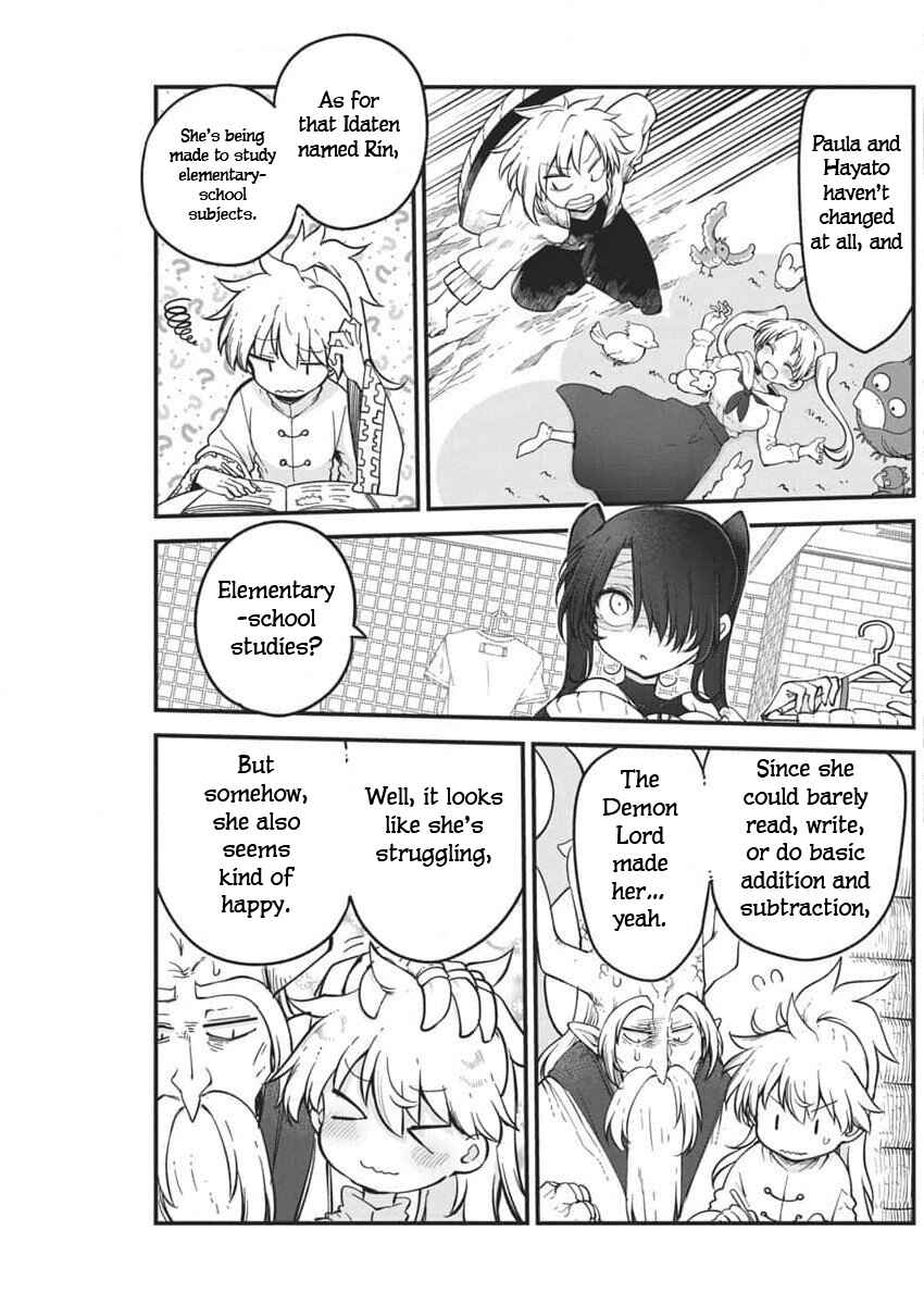 Heion Sedai no Idaten-tachi Chapter 73 - Page 7