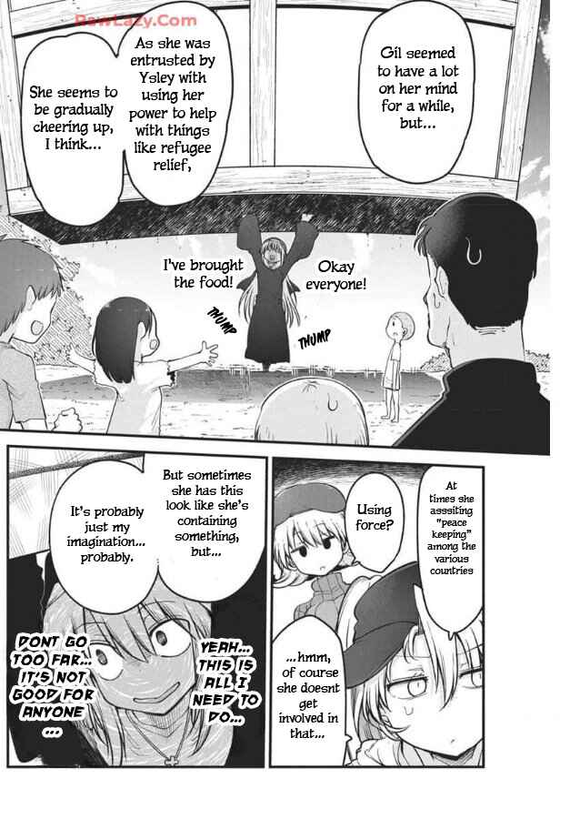 Heion Sedai no Idaten-tachi Chapter 73 - Page 8