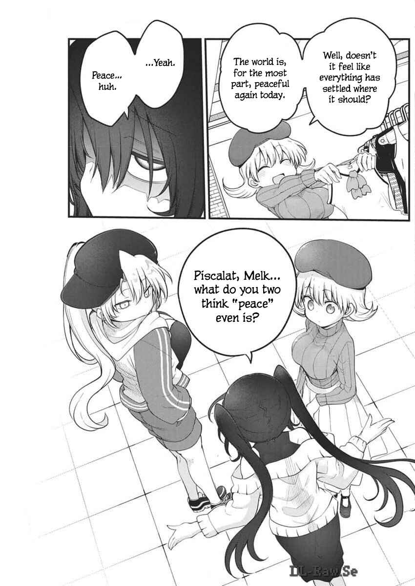 Heion Sedai no Idaten-tachi Chapter 73 - Page 9