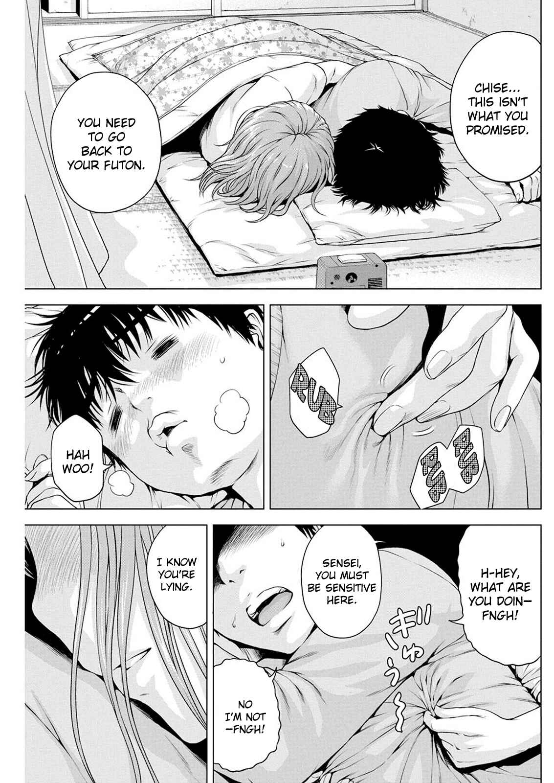 Ore wa Lolicon ja Nai! Chapter 16 - Page 15