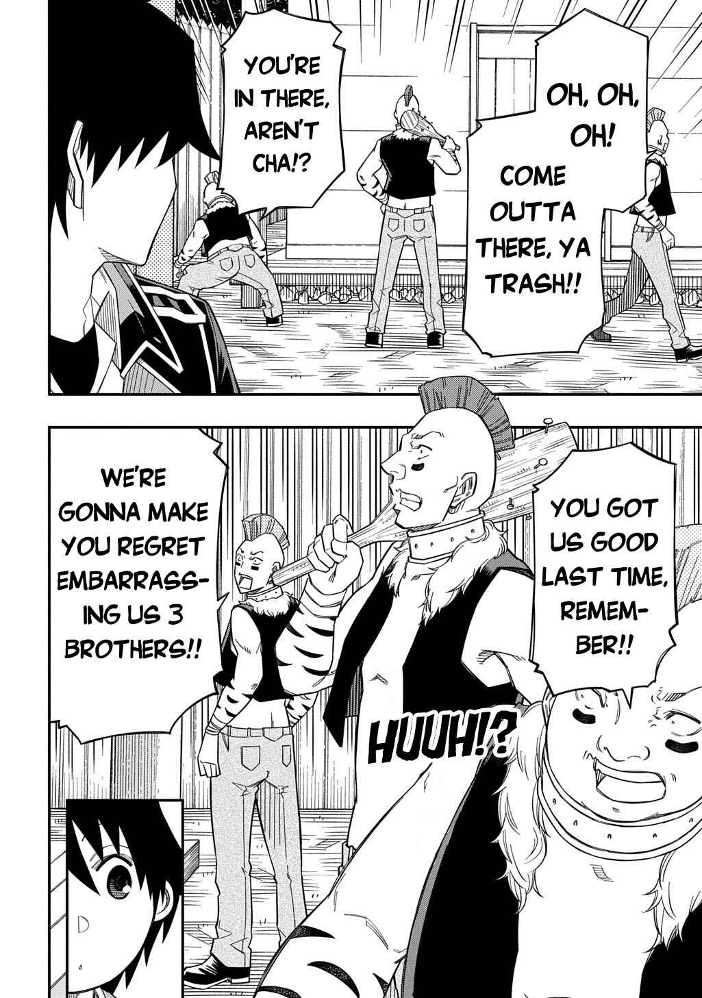 Kiyoubinbou, Jou wo Tateru: Kaitaku Gakuen no Rettousei na no ni, Joukyuu-shoku no Skill to Mahou ga Subete Tsukaemasu Chapter 30 - Page 20