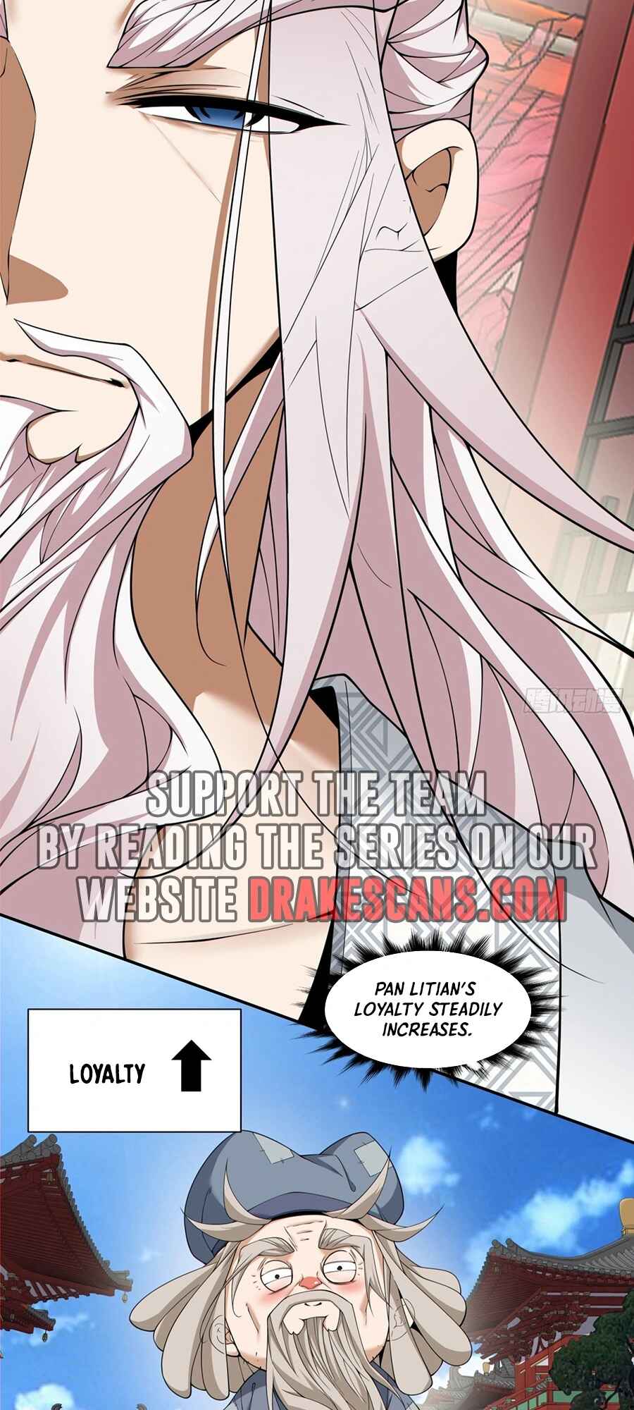 My Disciples Are All Big Villains Chapter 254 - Page 28