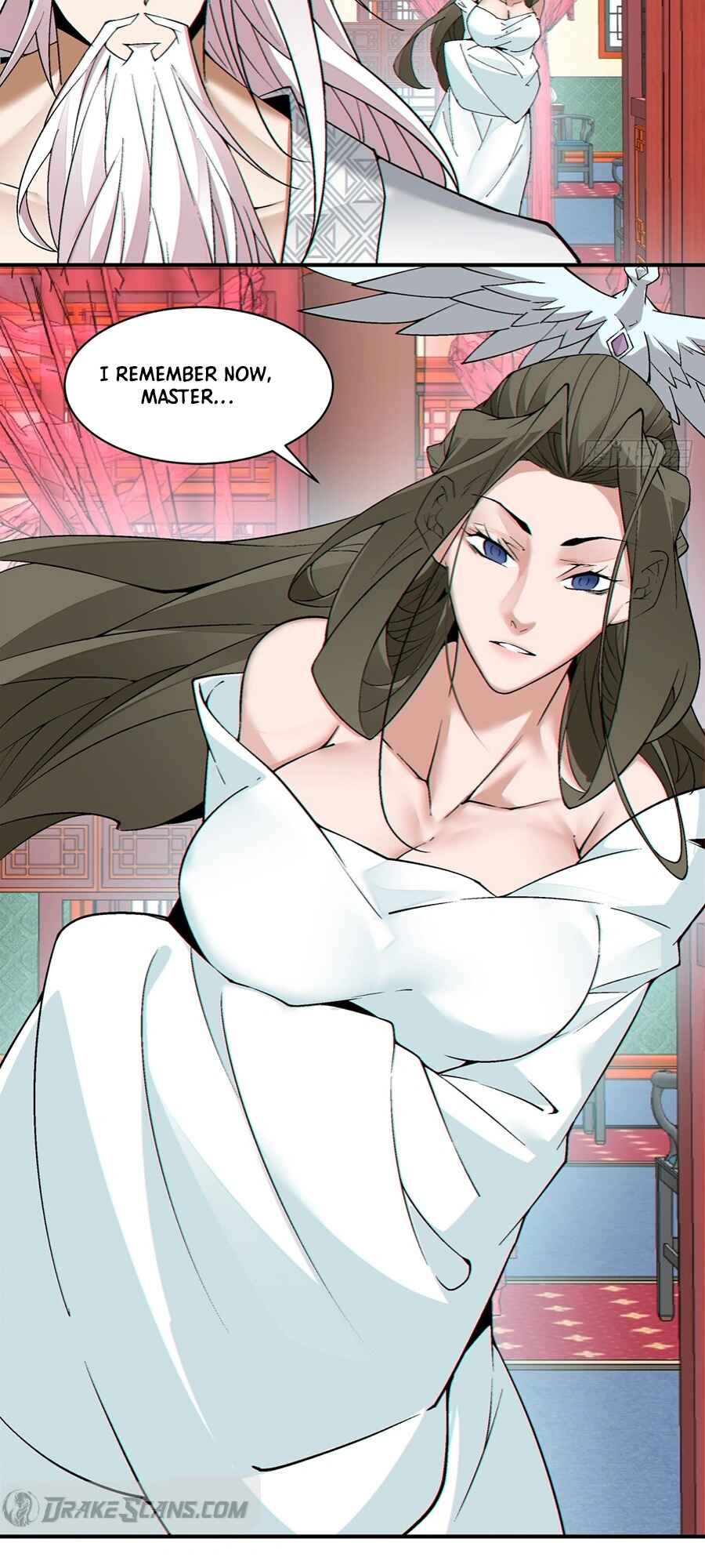 My Disciples Are All Big Villains Chapter 254 - Page 34