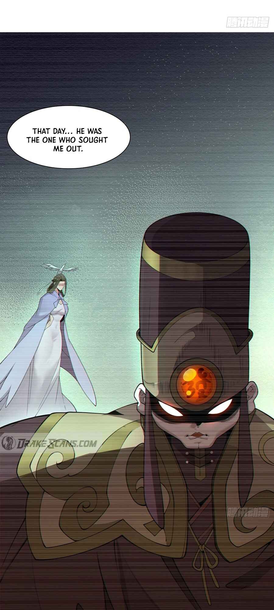 My Disciples Are All Big Villains Chapter 254 - Page 35