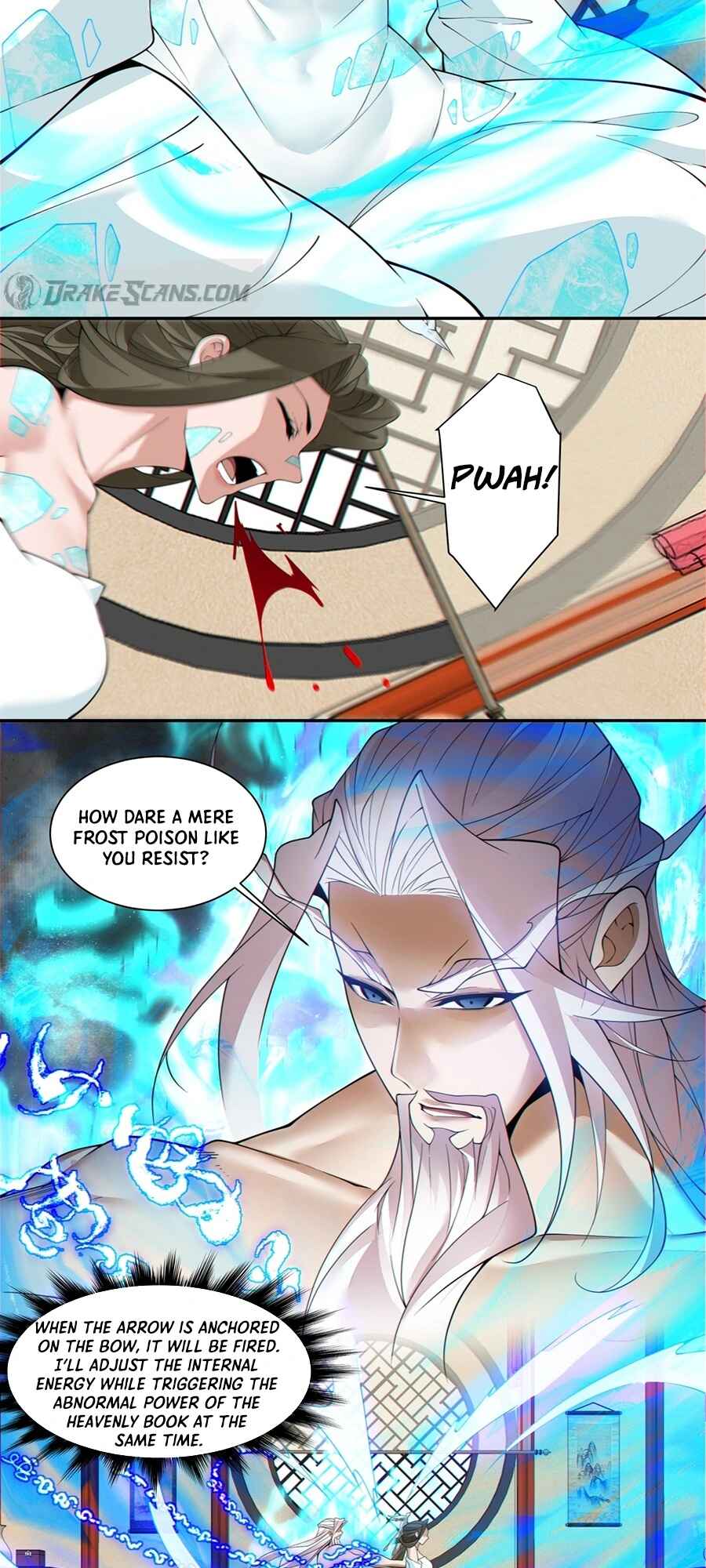 My Disciples Are All Big Villains Chapter 254 - Page 5