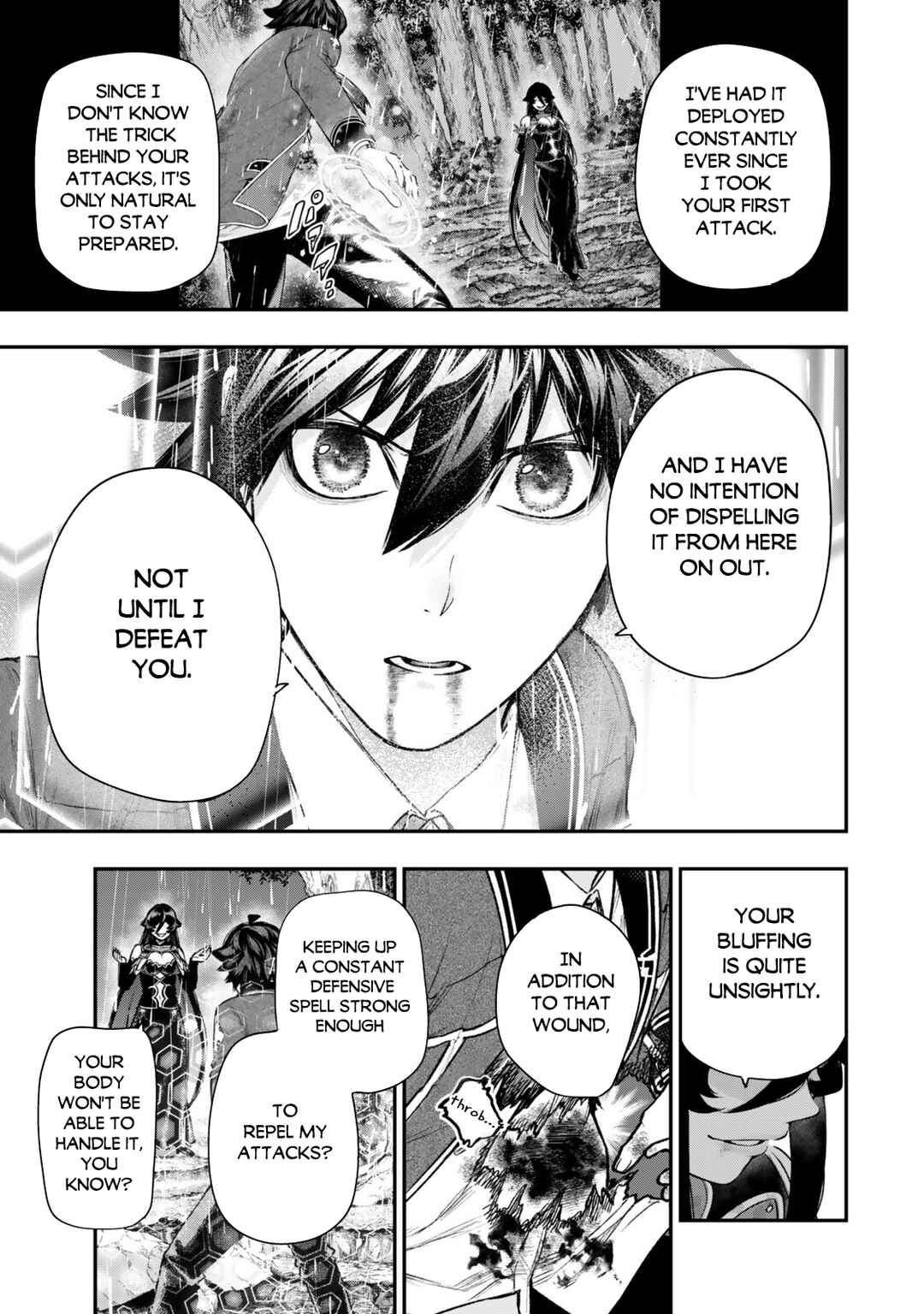 Gomi Ika da to Tsuihou Sareta Shiyounin, Jitsu wa Zense Kenja desu ~Shijou Saikyou no Kenja, Sekai Saikouhou no Gakuen ni Kayou~ Chapter 20 - Page 15