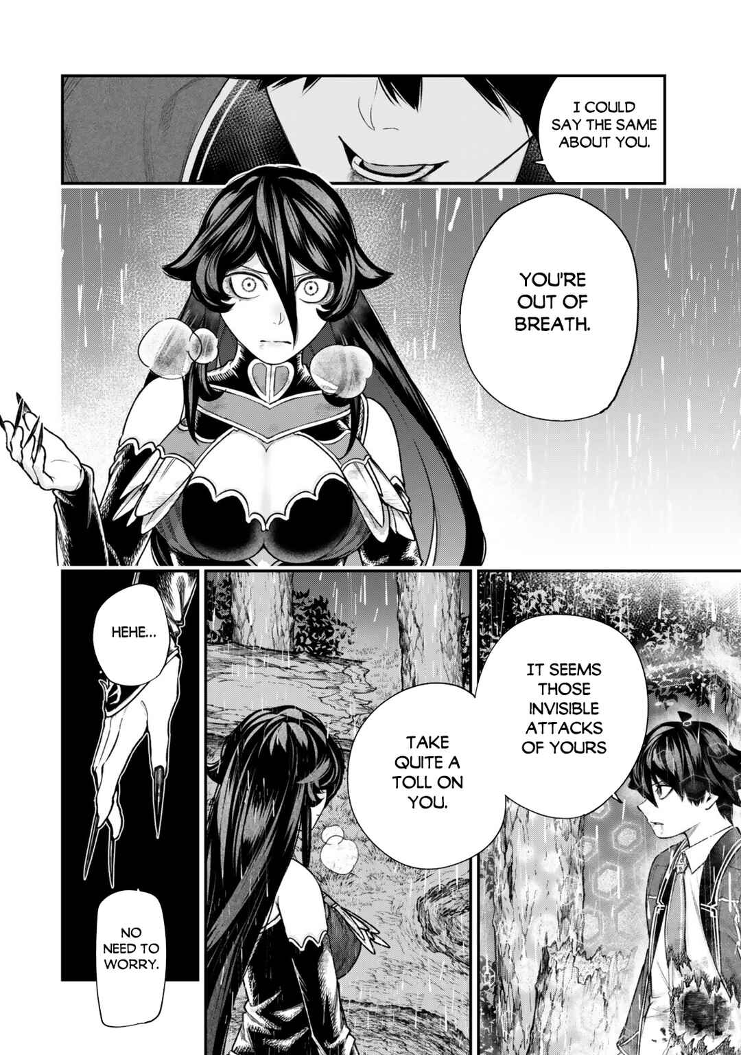 Gomi Ika da to Tsuihou Sareta Shiyounin, Jitsu wa Zense Kenja desu ~Shijou Saikyou no Kenja, Sekai Saikouhou no Gakuen ni Kayou~ Chapter 20 - Page 16