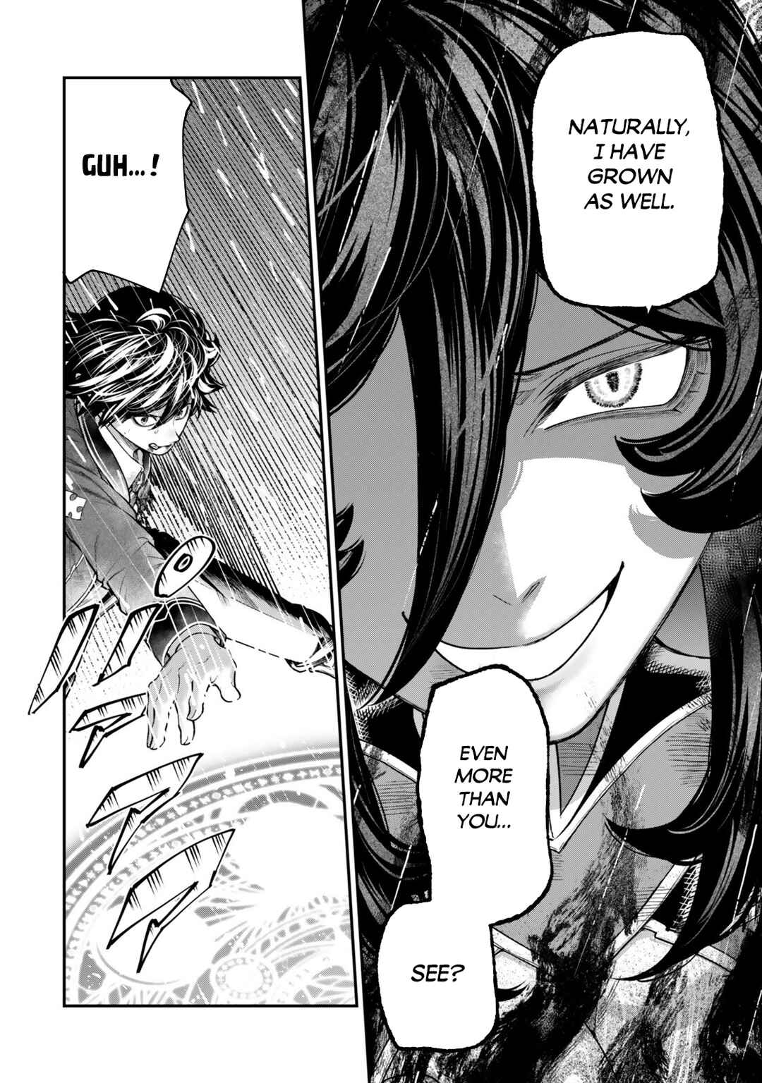 Gomi Ika da to Tsuihou Sareta Shiyounin, Jitsu wa Zense Kenja desu ~Shijou Saikyou no Kenja, Sekai Saikouhou no Gakuen ni Kayou~ Chapter 20 - Page 8