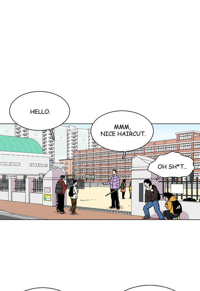Byeorisamsyap Chapter 8 - Page 1