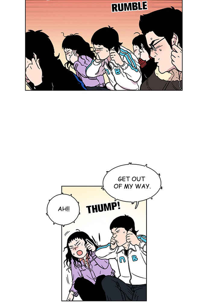 Byeorisamsyap Chapter 8 - Page 10