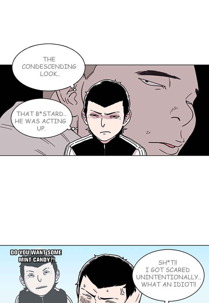Byeorisamsyap Chapter 8 - Page 18