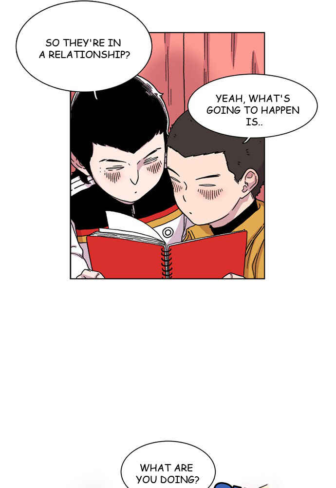Byeorisamsyap Chapter 8 - Page 39
