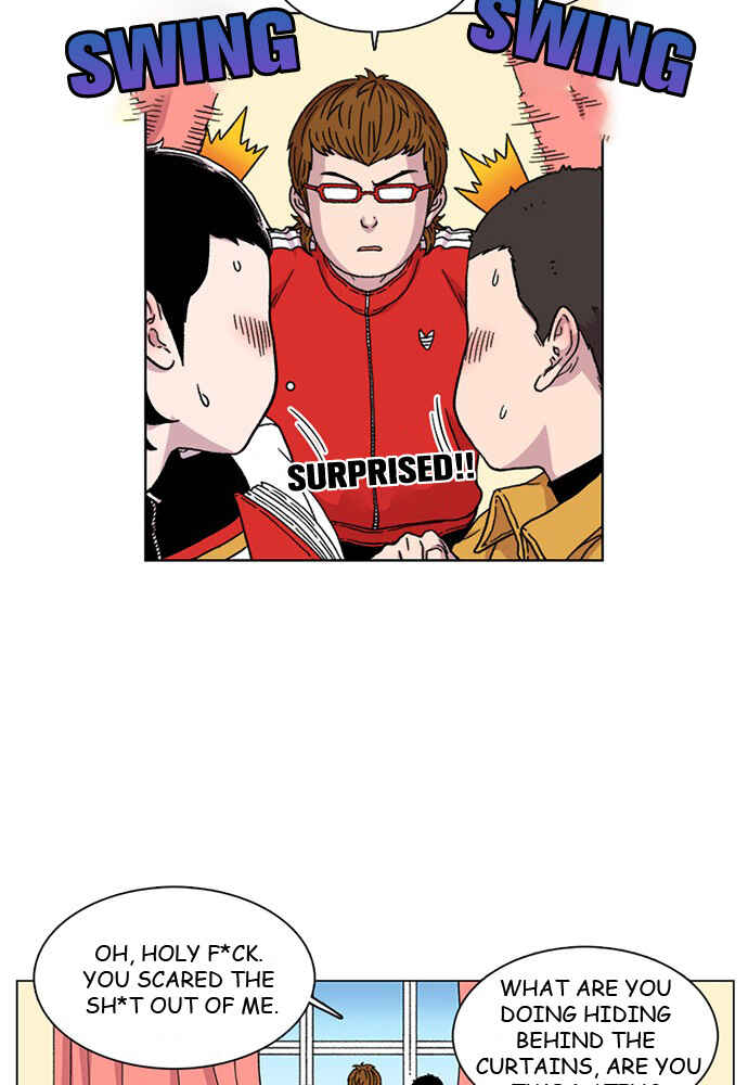 Byeorisamsyap Chapter 8 - Page 40
