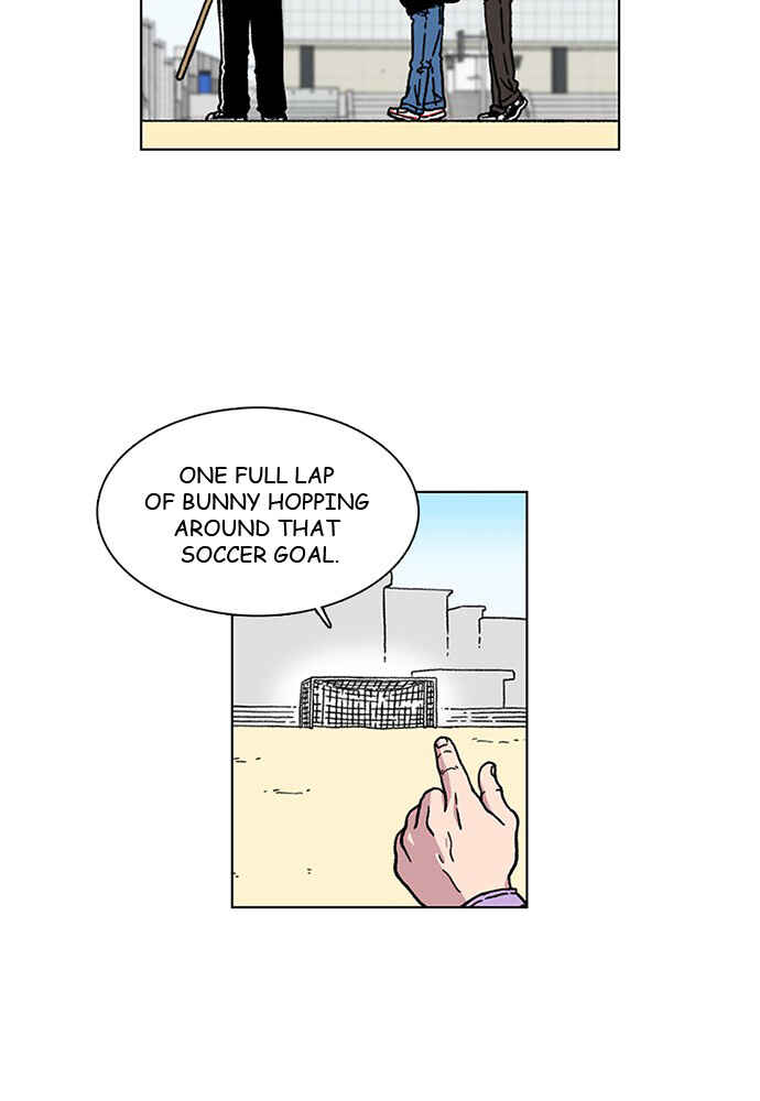 Byeorisamsyap Chapter 8 - Page 6