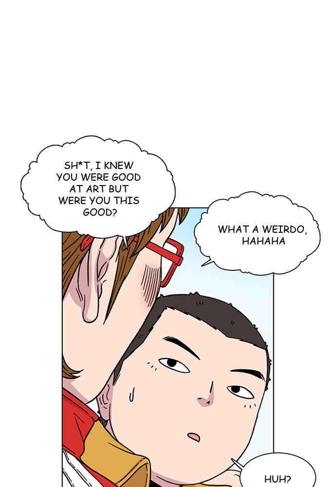 Byeorisamsyap Chapter 8 - Page 63