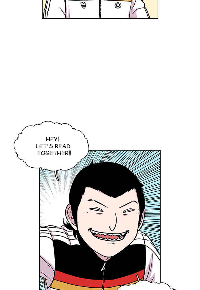 Byeorisamsyap Chapter 8 - Page 65