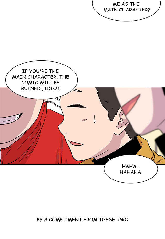 Byeorisamsyap Chapter 8 - Page 68