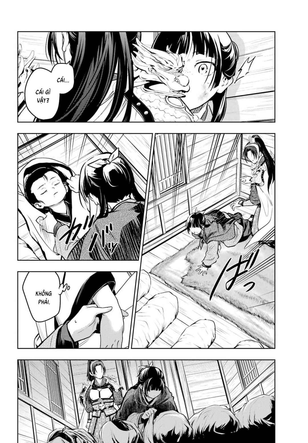 Kusuriya no Hitorigoto Chapter 84.1 - Page 24
