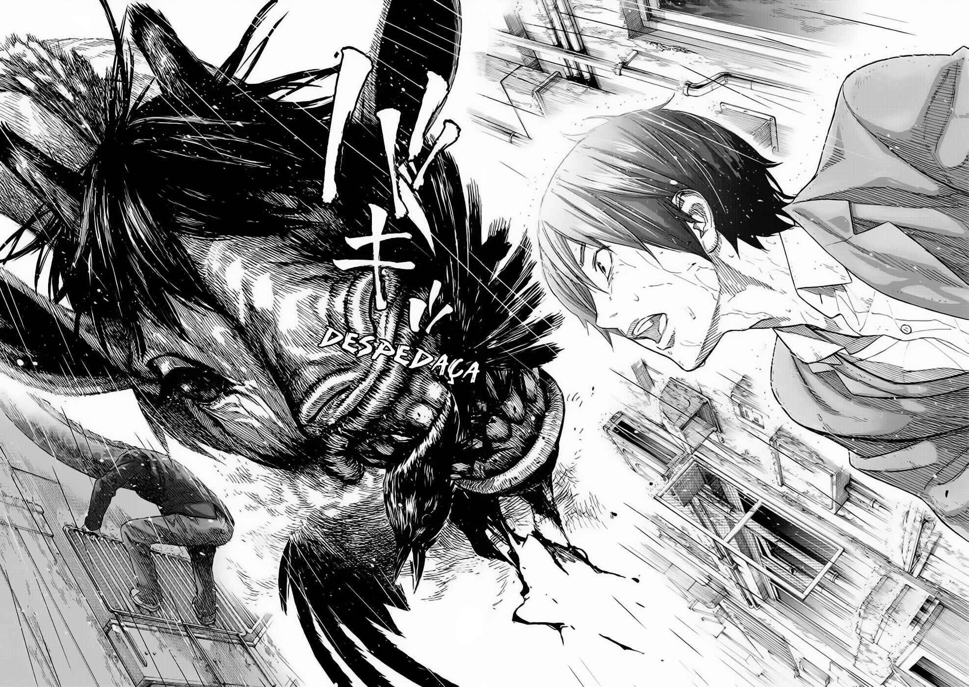 Okitenemuru Chapter 26 - Page 13