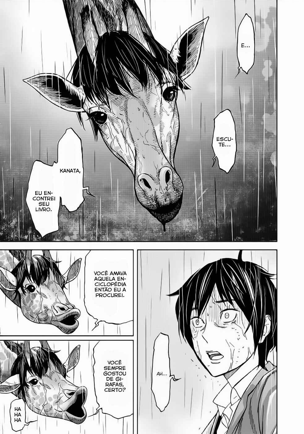 Okitenemuru Chapter 26 - Page 15