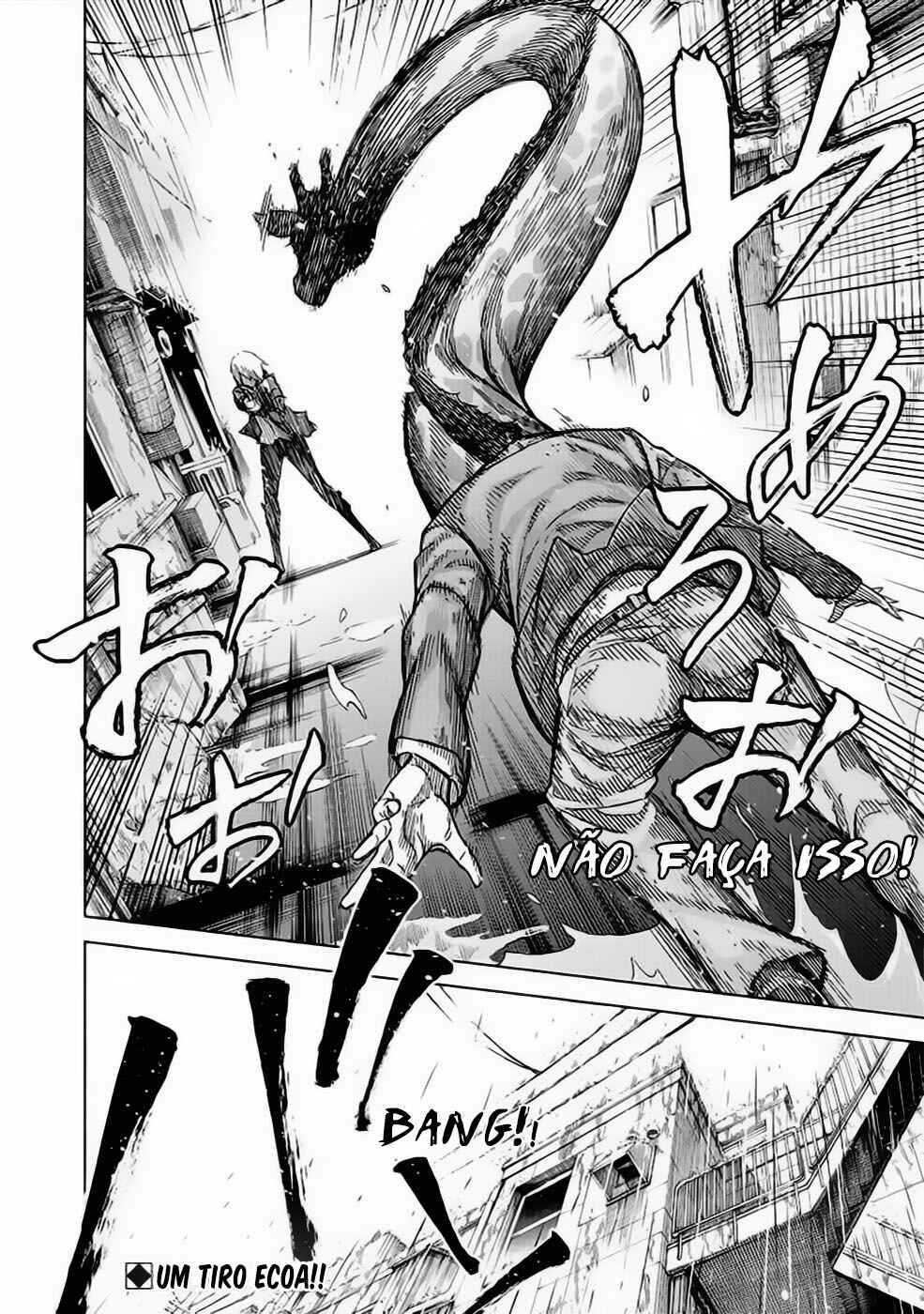 Okitenemuru Chapter 26 - Page 20
