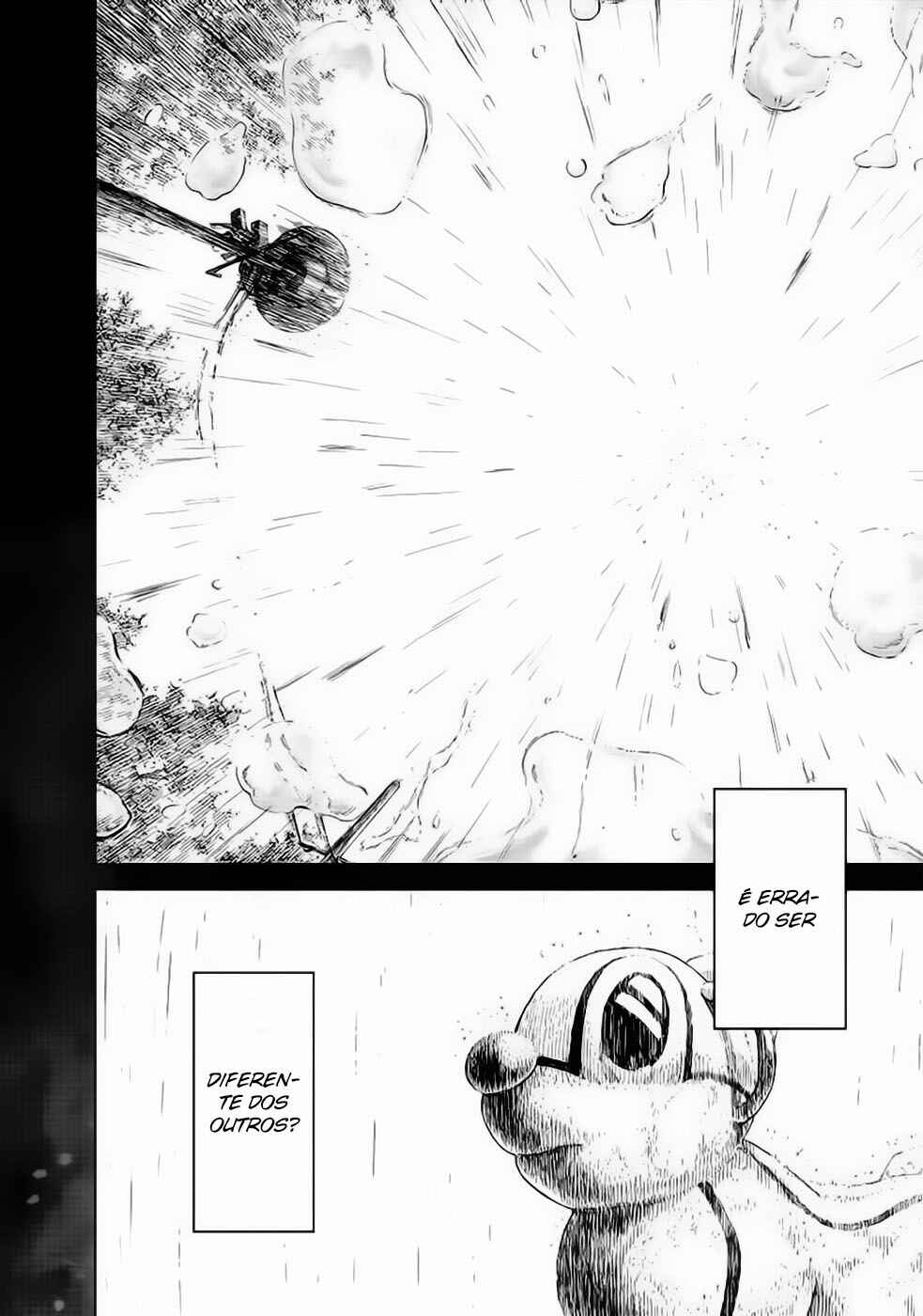 Okitenemuru Chapter 26 - Page 3