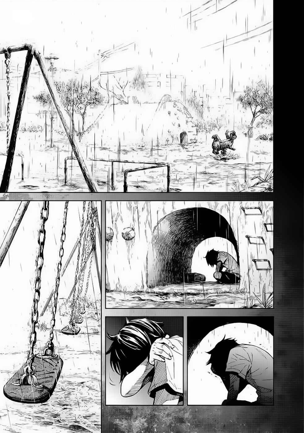 Okitenemuru Chapter 26 - Page 4