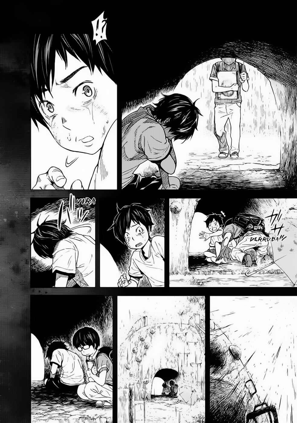 Okitenemuru Chapter 26 - Page 5