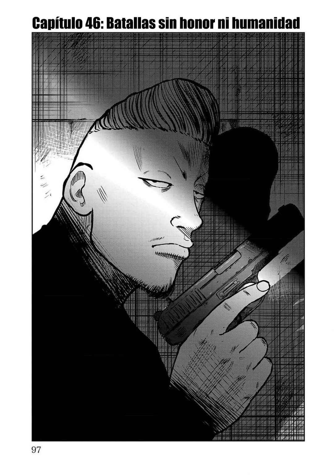 Worst Gaiden Mr. Zetton Chapter 46 - Page 1