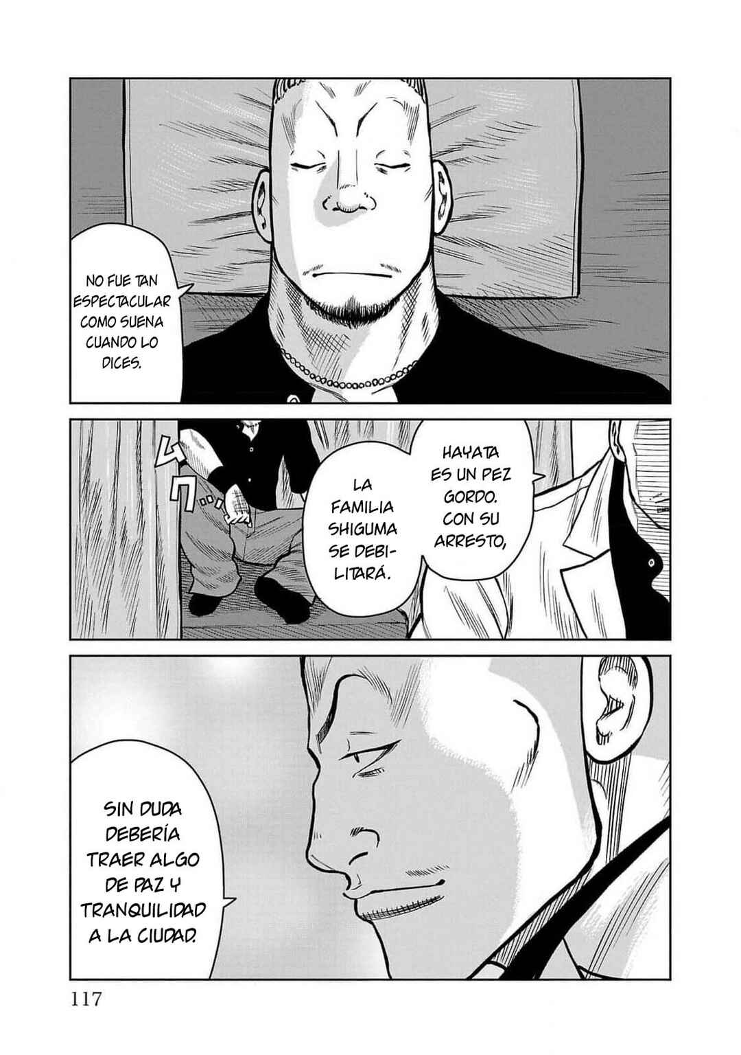 Worst Gaiden Mr. Zetton Chapter 46 - Page 19